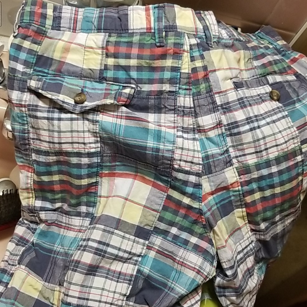 Merona Colorful shorts - Picture 3 of 3